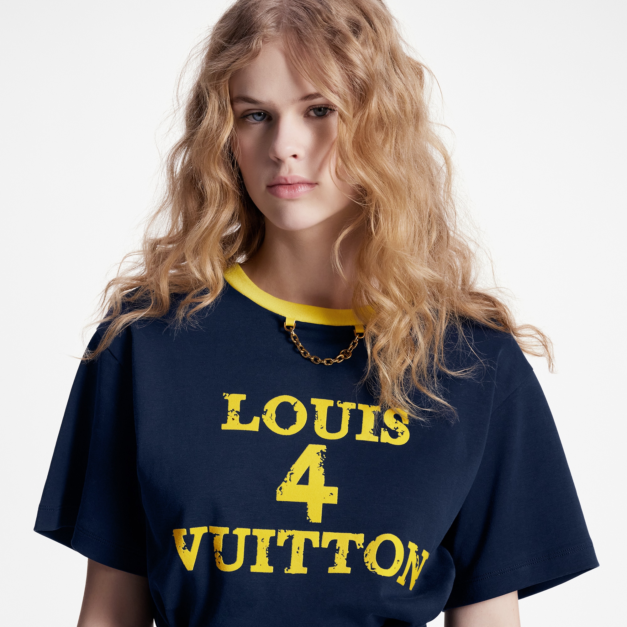 T shirt louis hotsell vuitton donna